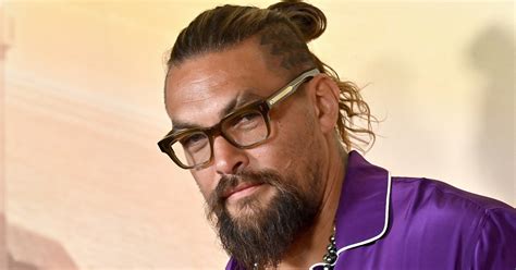 Jason Momoa Rides A Bike Nude In New Fitness Video